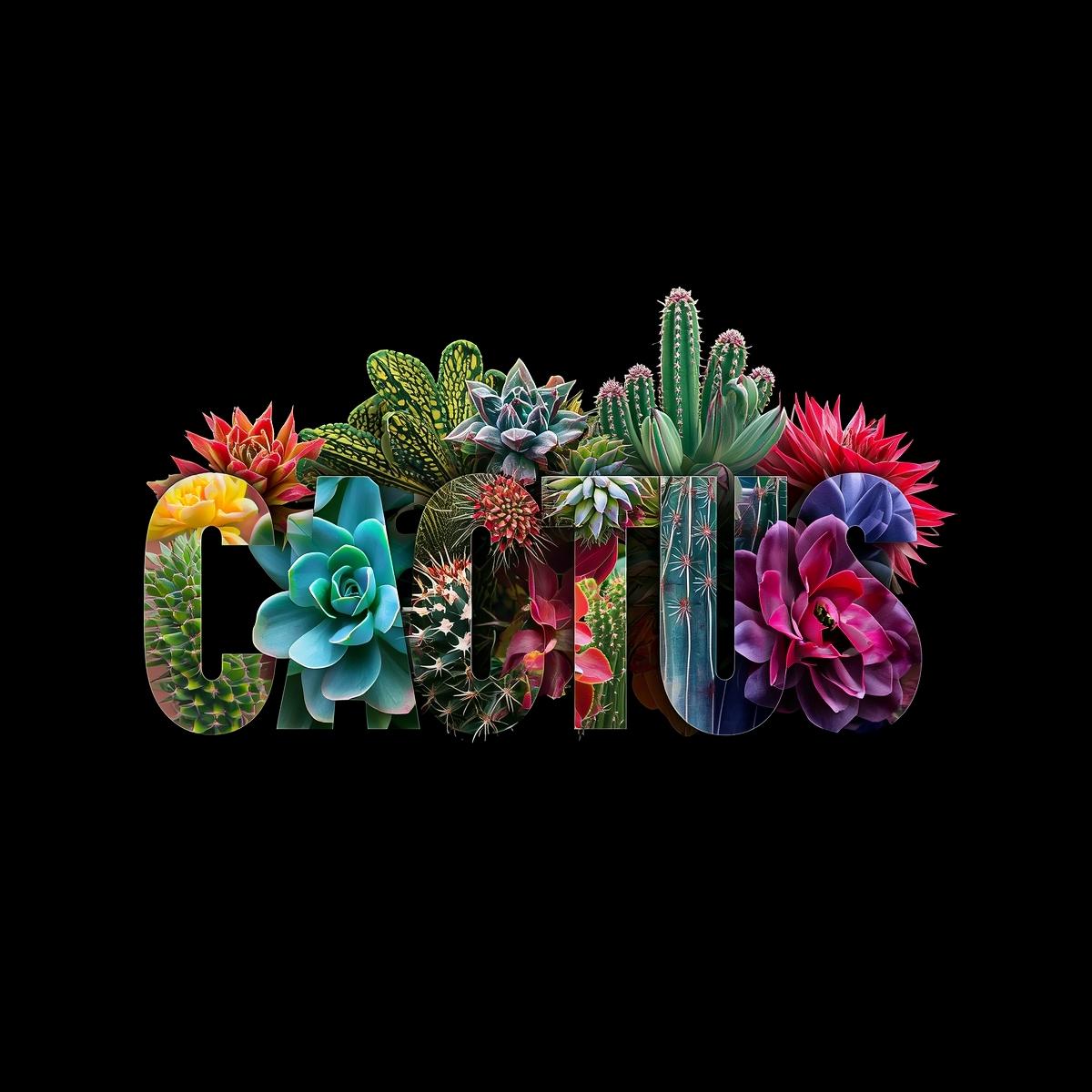 Suculentas & Cactus